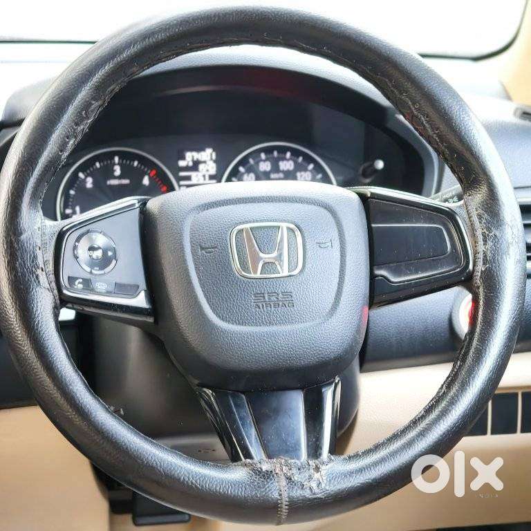 Honda Amaze V Cvt Diesel, 2018, Diesel
