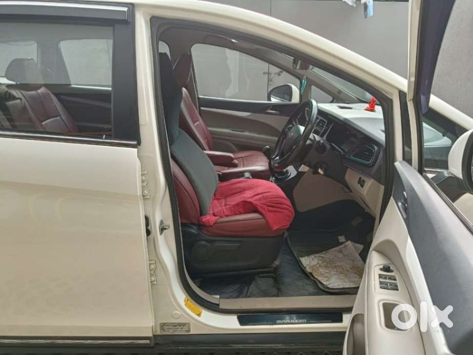 Mahindra Marazzo 1.5 M6 Plus 8 Str, 2021, Diesel