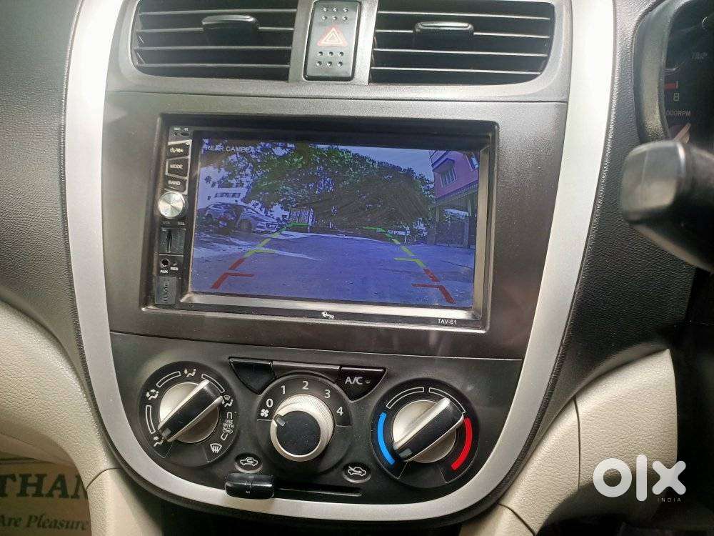 Maruti Suzuki Celerio Vxi At, 2015, Petrol