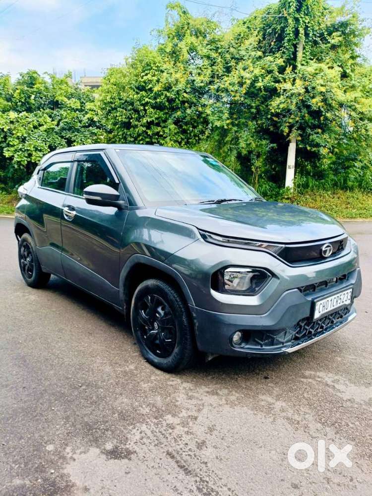 Tata Punch Facelift Pure (o), 2023, Petrol