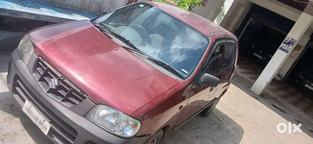 Maruti Suzuki Alto 1st Owner 2010