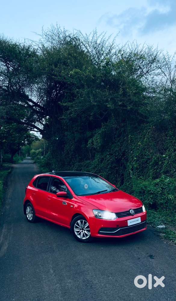 Volkswagen Polo Diesel Well Maintained