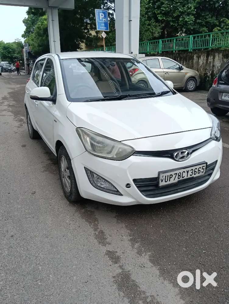 Hyundai I20 Spotz 2013