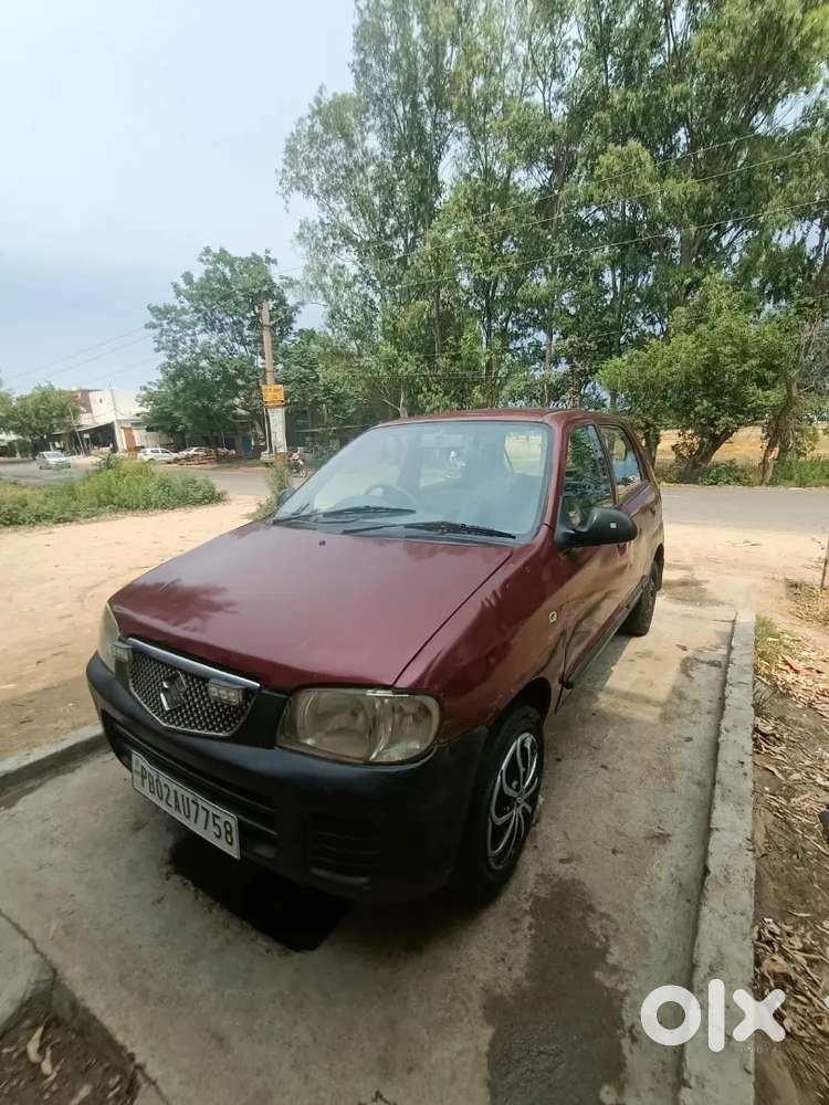 Maruti Suzuki Alto 2007 Petrol 79000 Km Driven