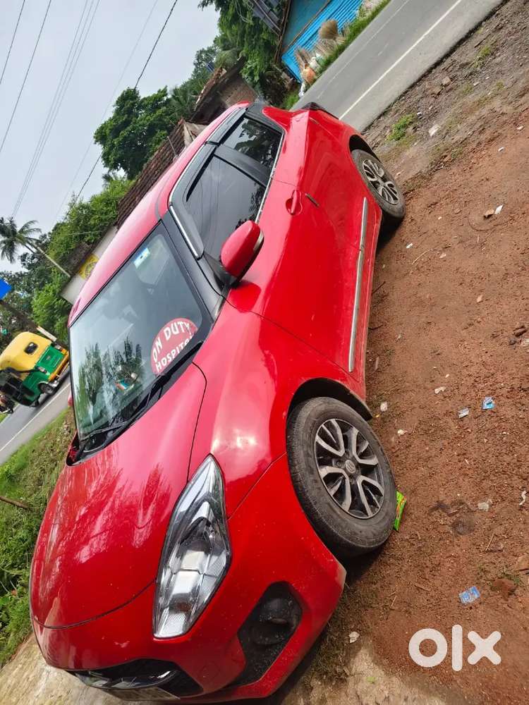 Swift Vxi 2021