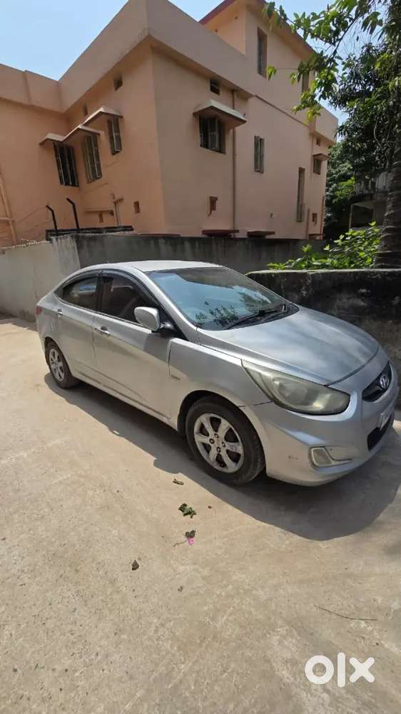 Hyundai Accent 2014 Petrol