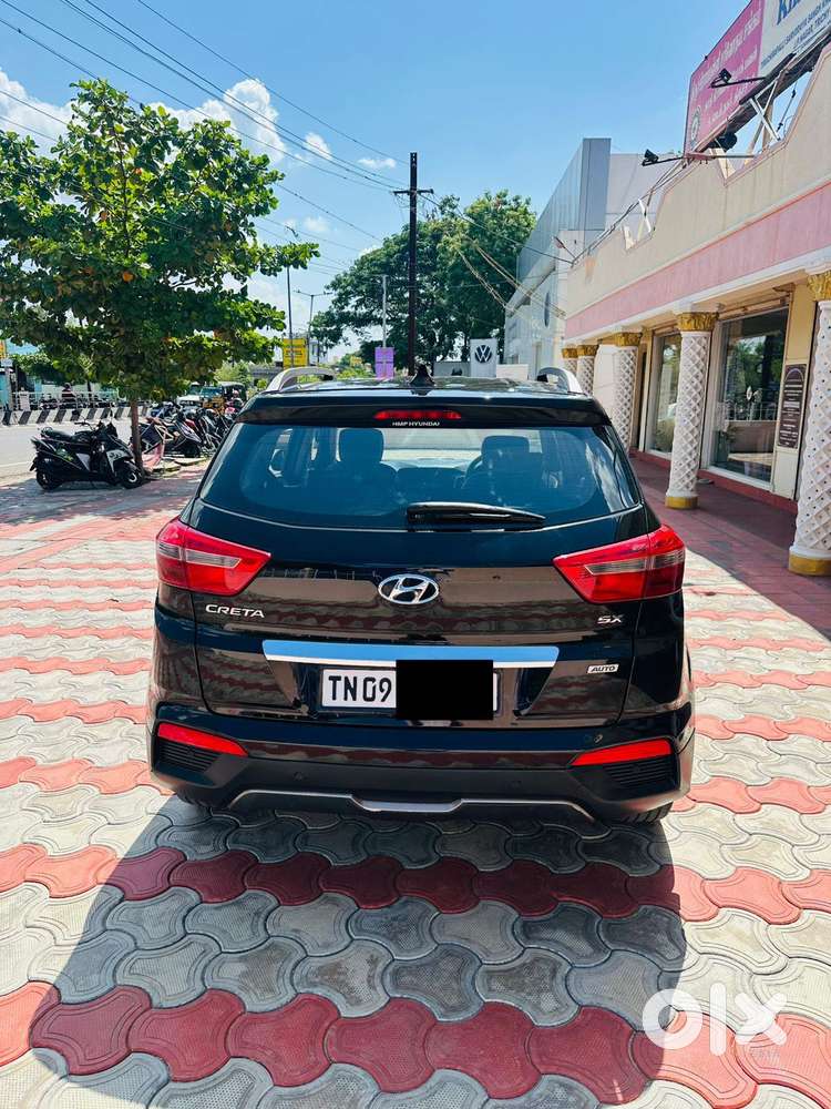 Hyundai Creta 1.6 Sx Plus Auto, 2016, Diesel