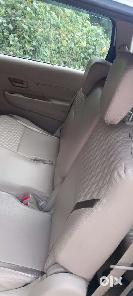 Maruti Suzuki Ertiga 2022