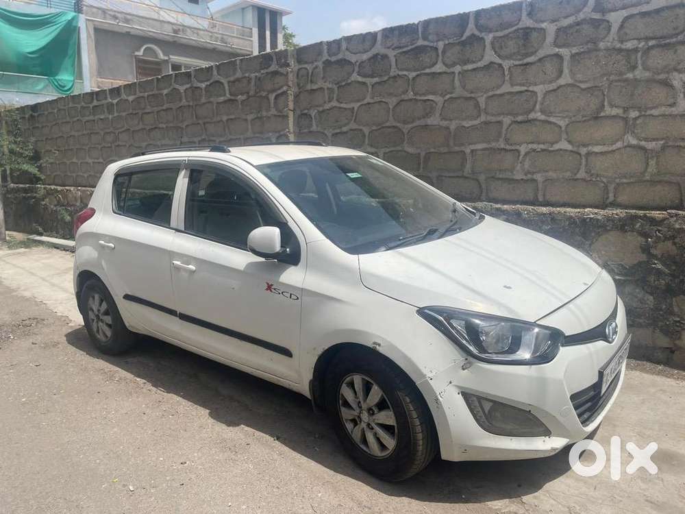 Hyundai I20 2013 Diesel Well Maintained