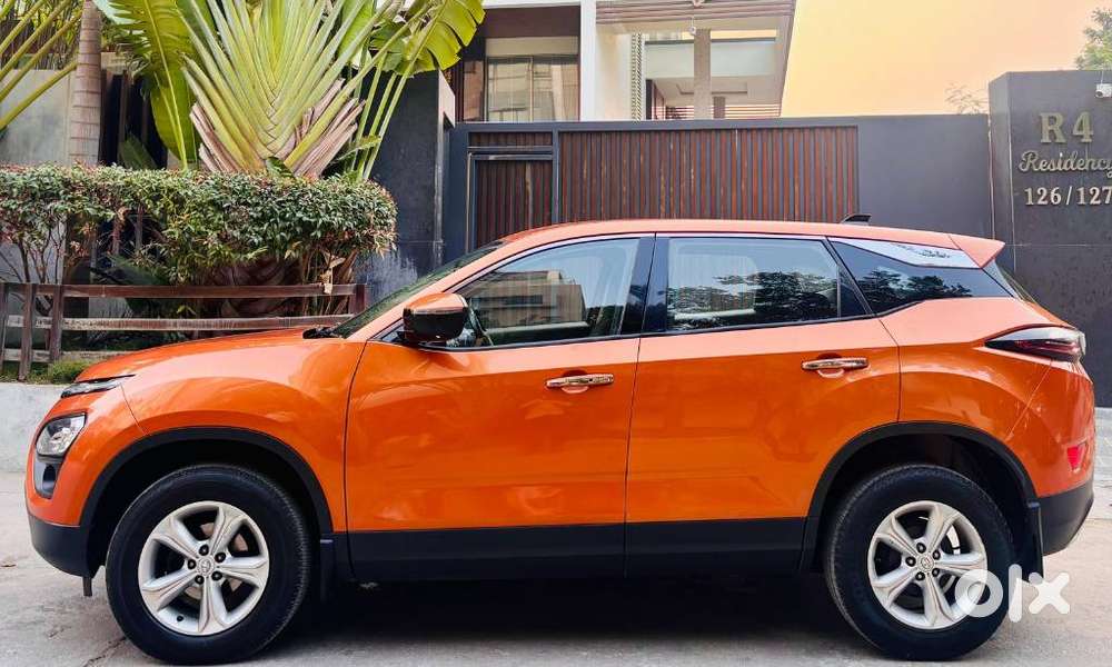 Tata Harrier Xz+, 2018, Diesel