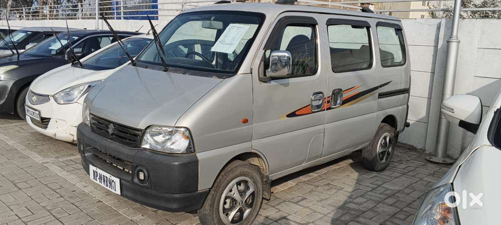 Maruti Suzuki Eeco, 2019