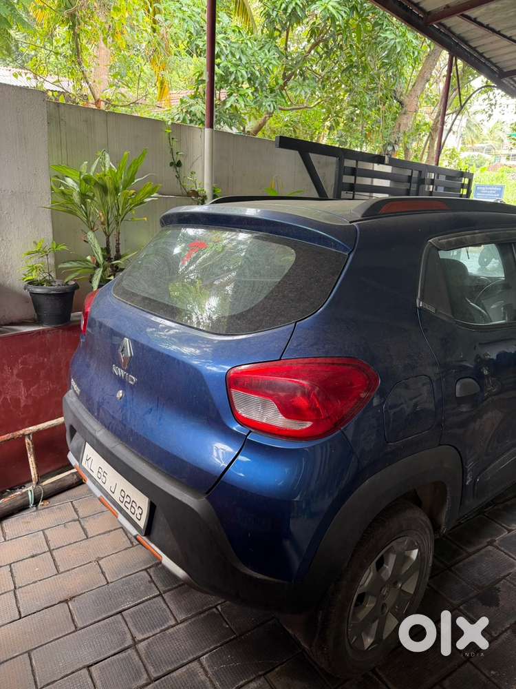 Renault Kwid Rxt 2017