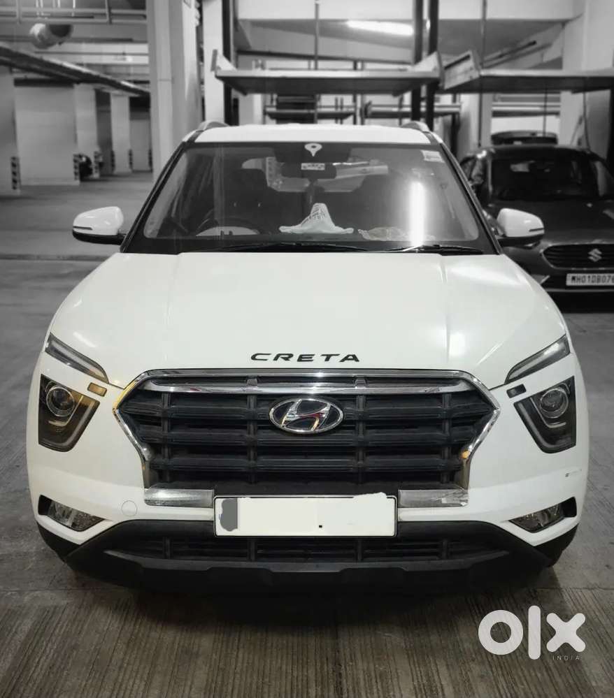 Hyundai Creta 2021 Diesel Well Maintained