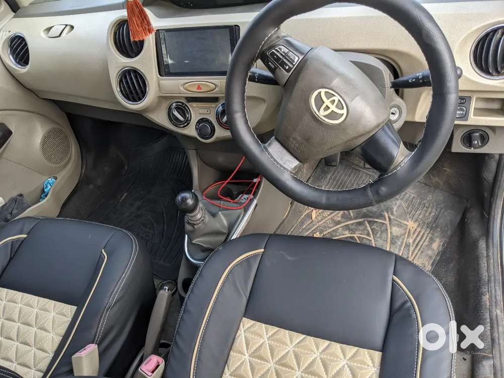 Toyota Etios 2015 Diesel Well Maintained