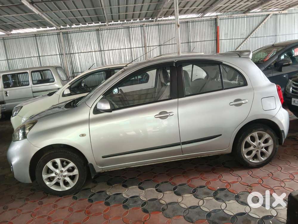 Nissan Micra Xv Cvt, 2015, Petrol