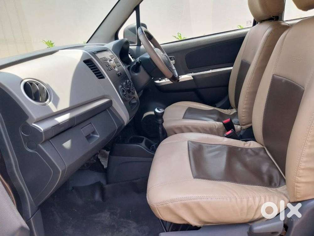 Maruti Suzuki Wagon R Vxi 1.2, 2010, Petrol