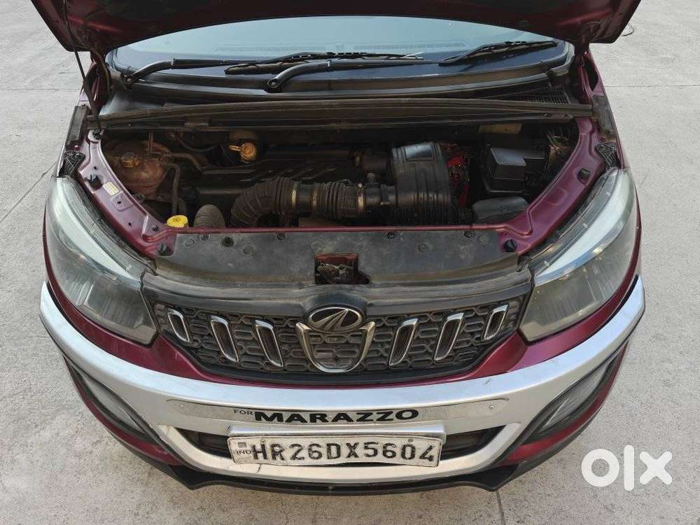 Mahindra Marazzo M8 8str, 2019, Diesel