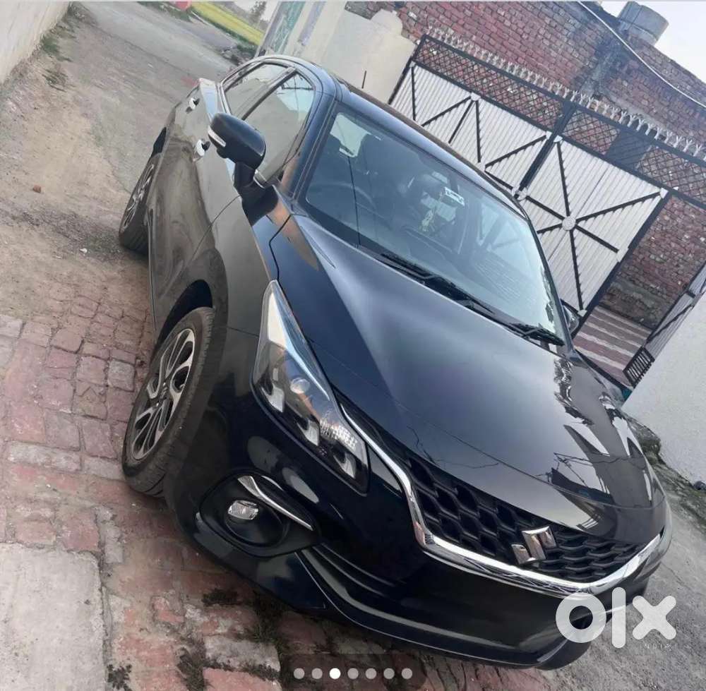 Maruti Suzuki Baleno Alpha 2025model Top Model Variant New Car