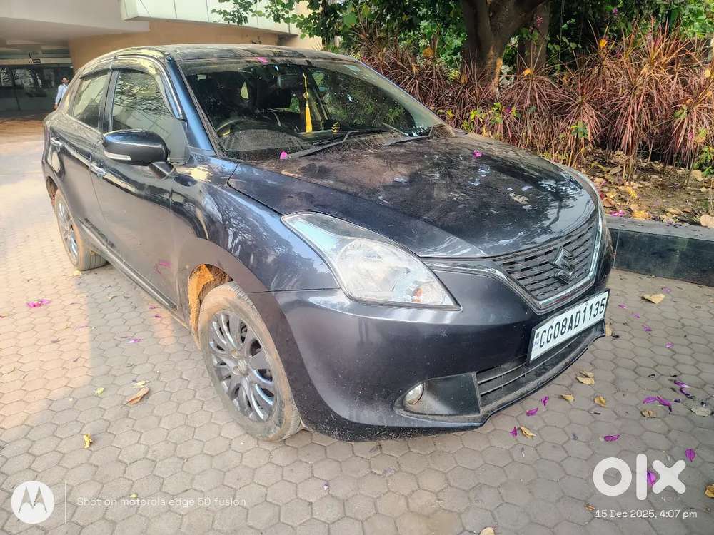 2nd Owner Maruti Baleno 06 8 2017