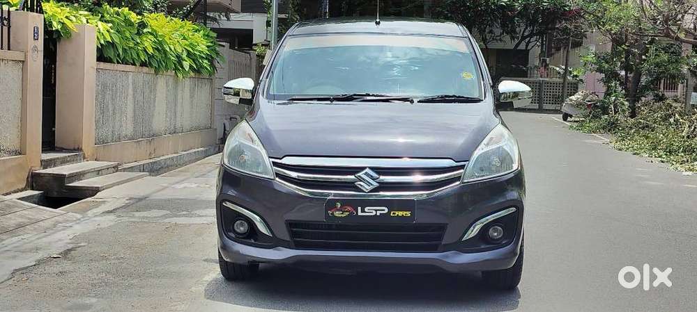 Maruti Suzuki Ertiga Zdi+ Shvs, 2017, Diesel