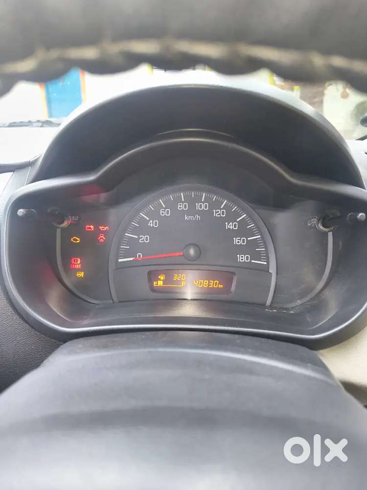 Maruti Suzuki Celerio 2014 Petrol