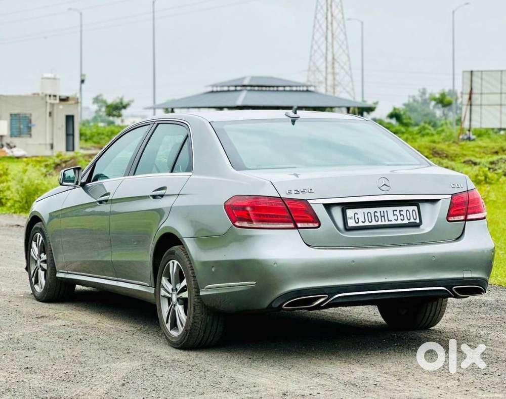 Mercedes-benz E-class, 2014, Diesel