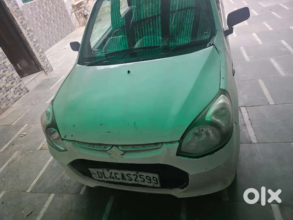 Maruti Suzuki Alto 800 2013 Cng & Hybrids Well Maintained