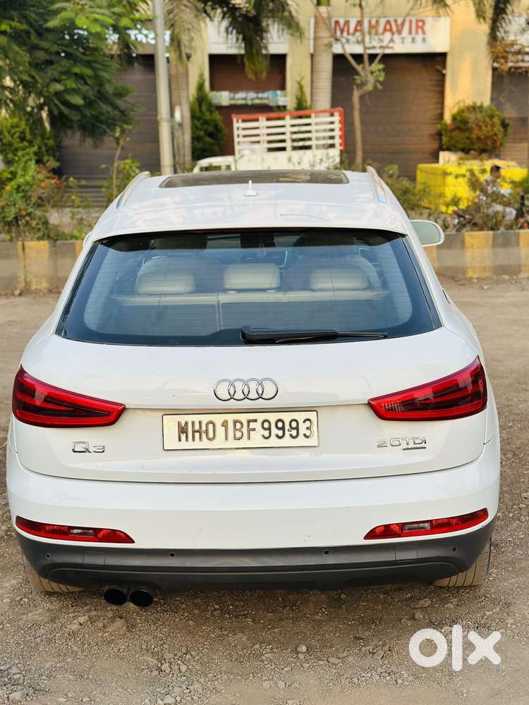 Audi Q3 2.0 Tdi Quattro, 2012, Diesel