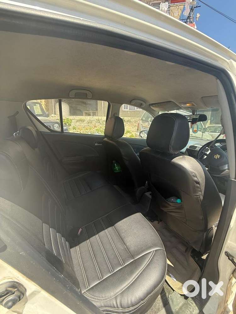 Maruti Suzuki Ritz Zxi