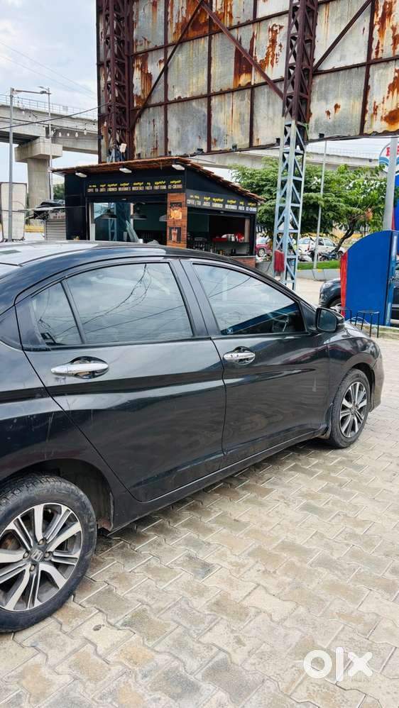 2018 Honda City V At Sunroof Petrol