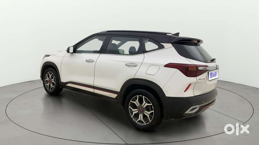 Kia Seltos 1.4 Gtx+ Mt, 2020, Petrol