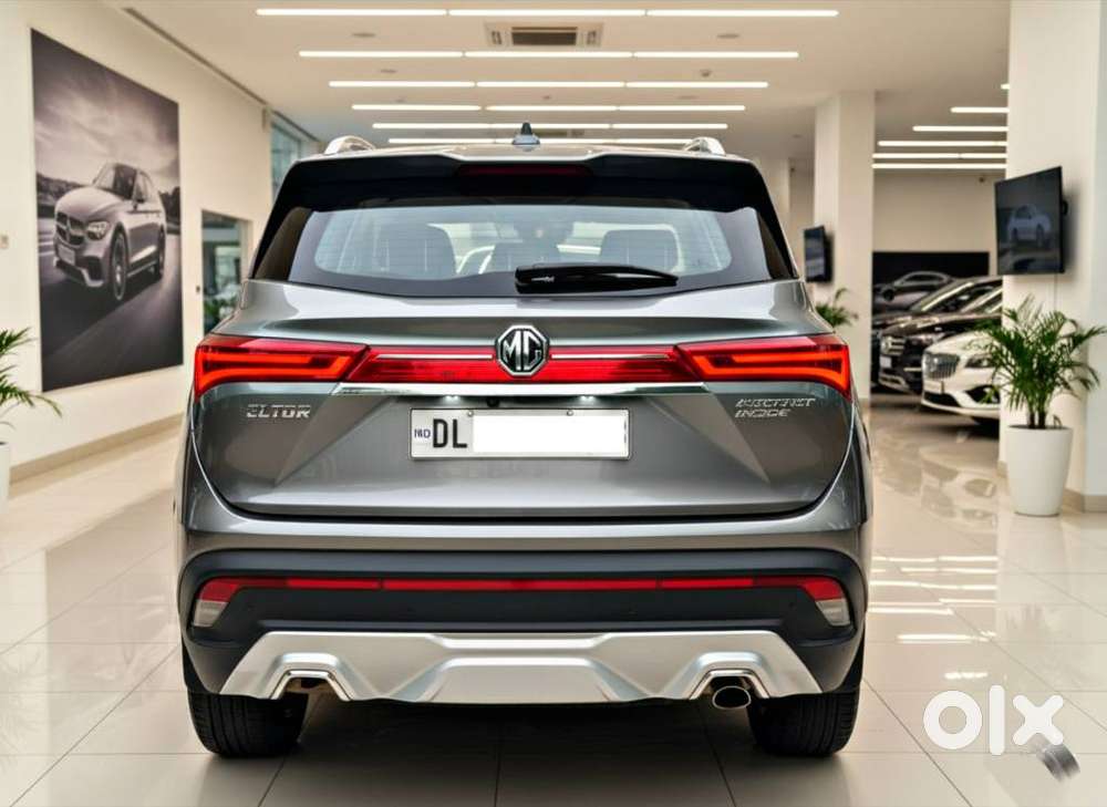 Mg Hector Sharp Diesel Manual, 2019, Diesel