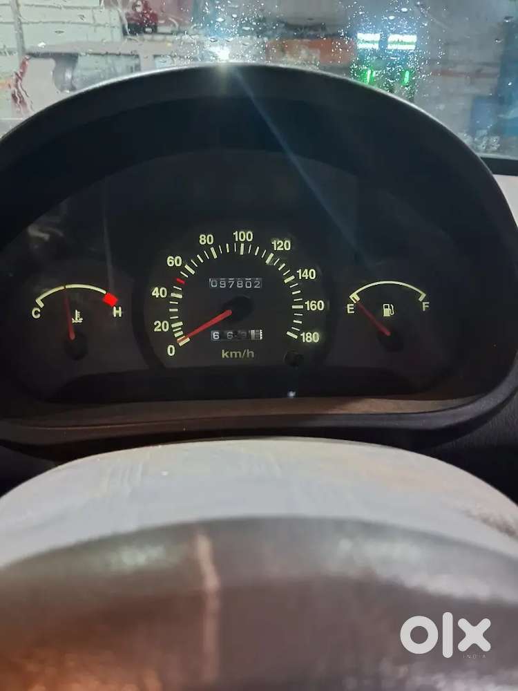 Hyundai Santro Xing 2004 Petrol Manual