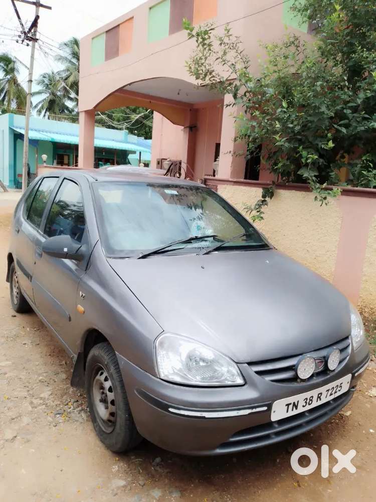 ‎vehicle Name : Tata Indica V2
‎model   : 2002
‎reg Year  : 2002
‎pric