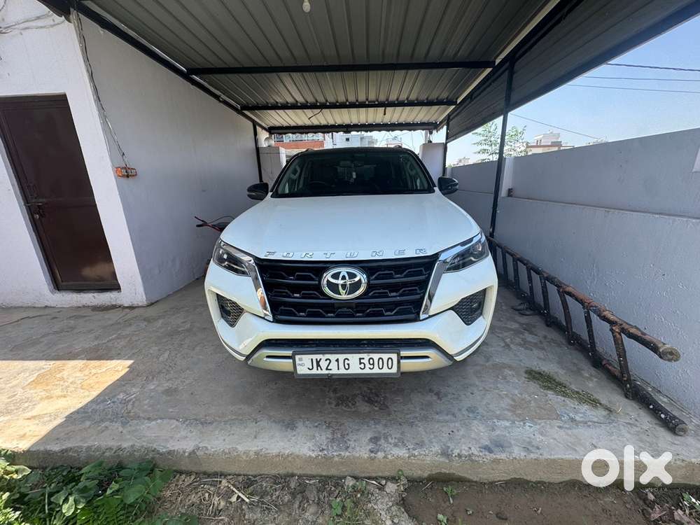Toyota Fortuner Diesel 2021
