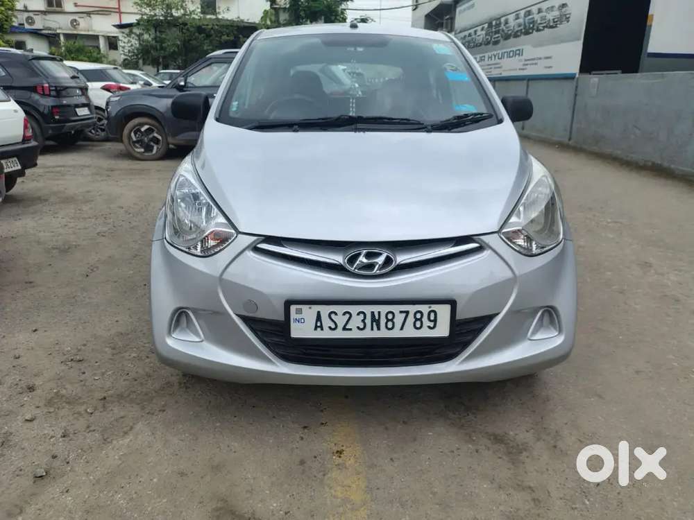 Hyundai Eon 0.8 Era 2015