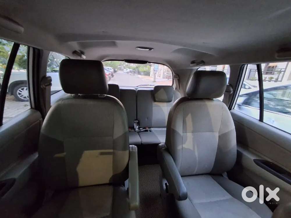 Toyota Innova 2.5 Gx 7 Seater,  Nov-14 Diesel 1st Owner