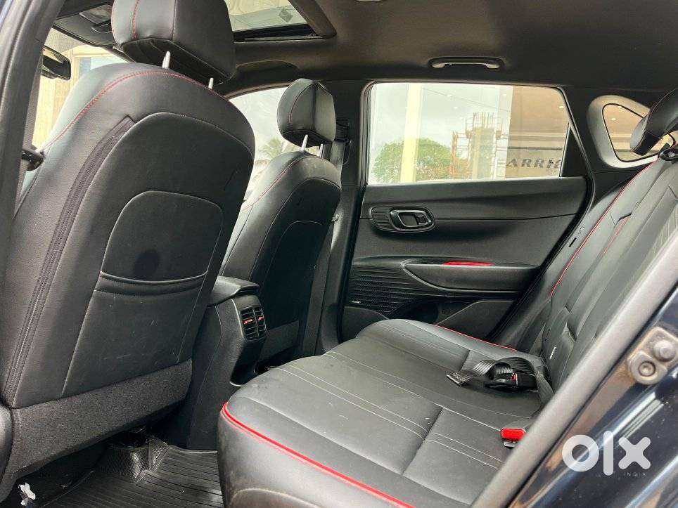 Hyundai I20 N Line 1.0 N8 Turbo Imt, 2022, Petrol