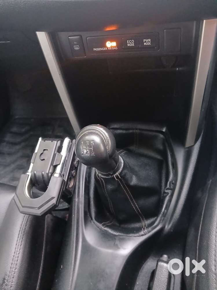 Toyota Innova Crysta 2.4 Gx Limited Edition At 7 Str, 2019, Diesel