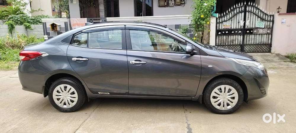 Toyota Yaris G Optional, 2018, Petrol