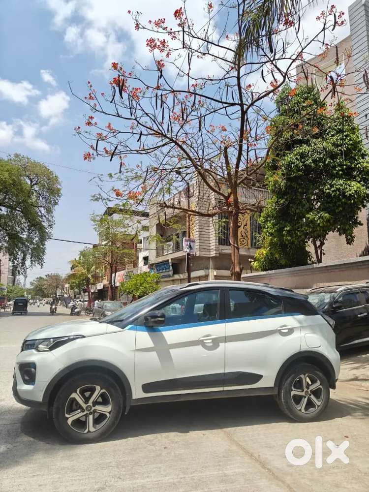 Tata Nexon Ev Prime Xz Plus 2022