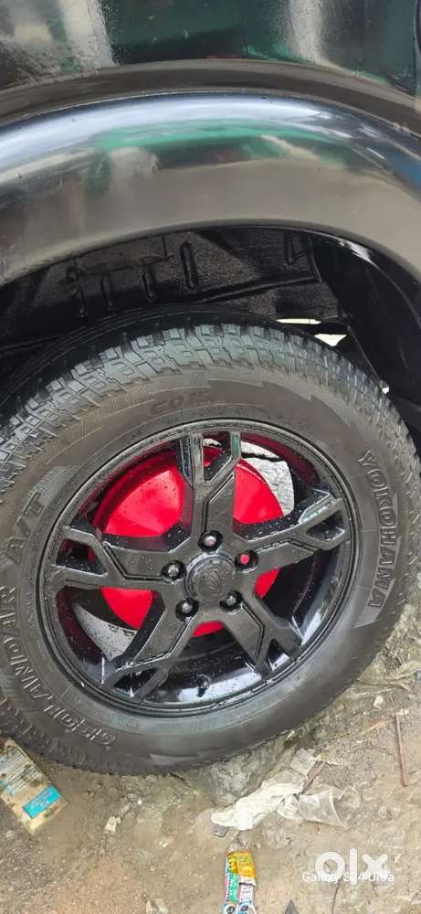 Mahindra Scorpio Diesel 2017 Variant S10