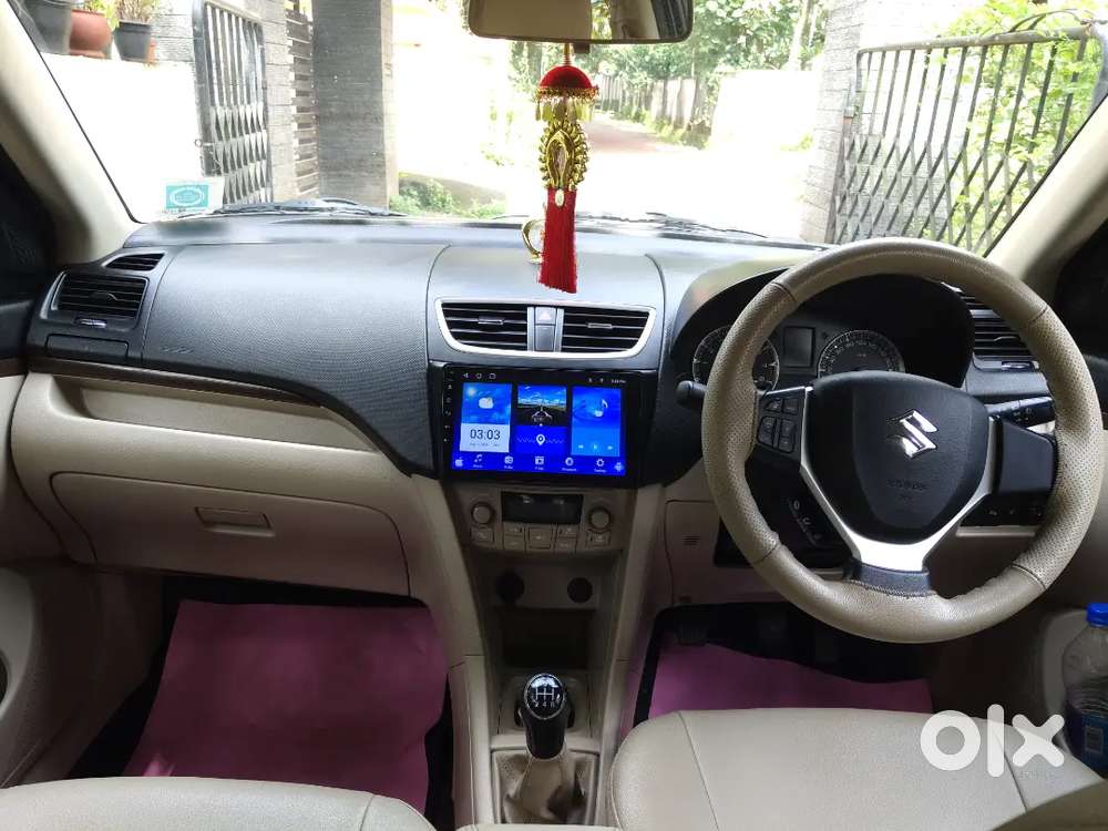 Doctor Used Well Maintained Maruti Dzire 1.2 Zxi 2017