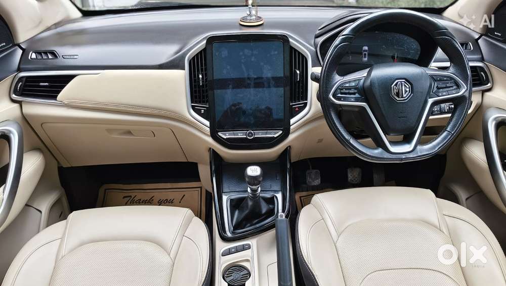 Mg Hector Sharp Diesel Mt, 2022, Diesel