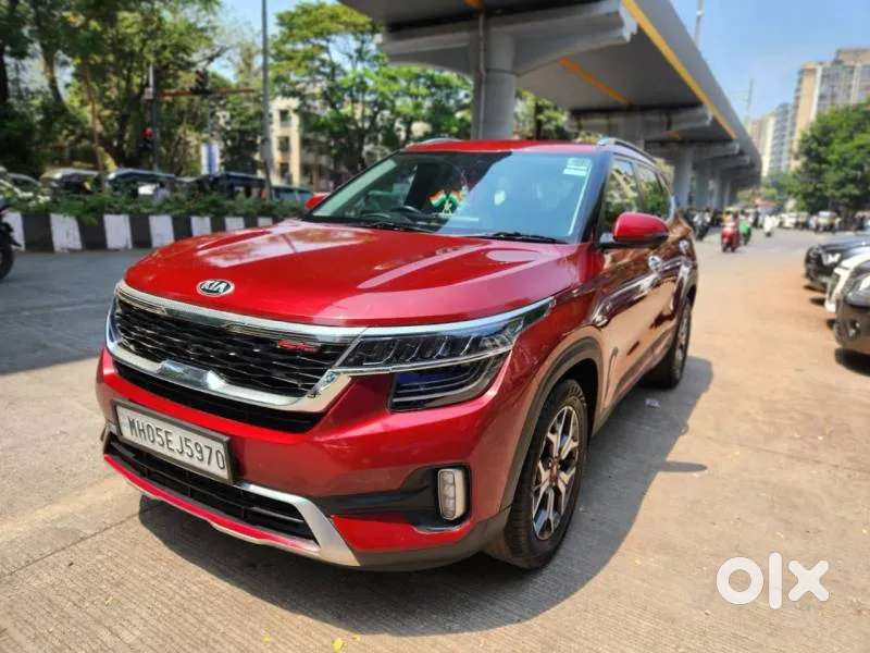 Kia Seltos Gtx Plus, 2020, Diesel
