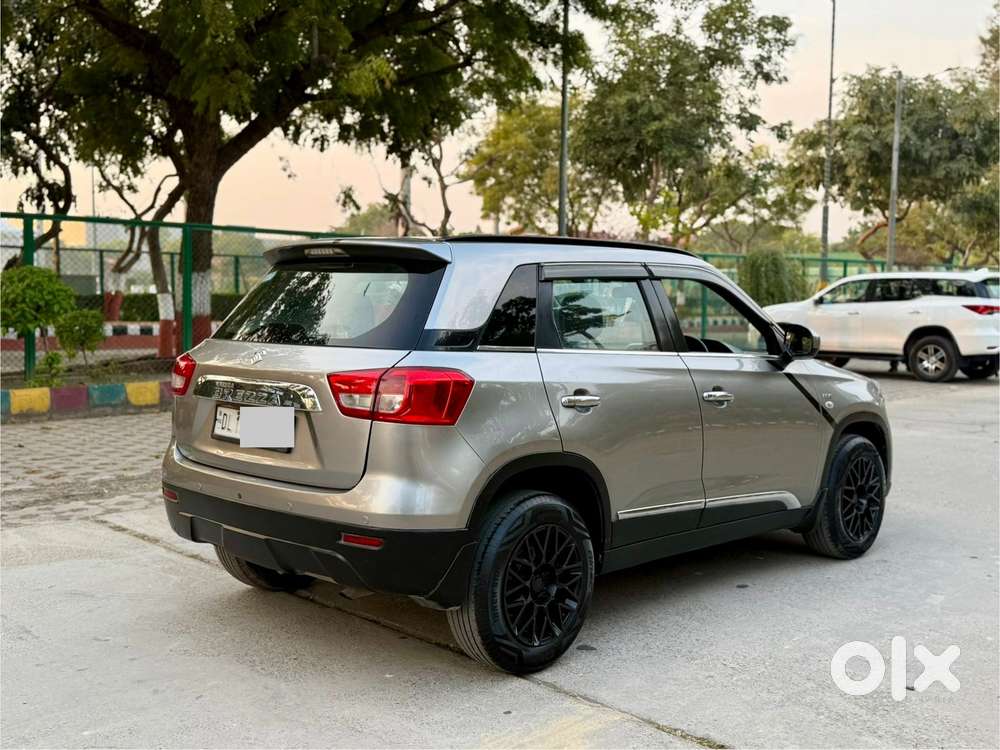 Maruti Suzuki Brezza Zdi+ Amt, 2018, Diesel