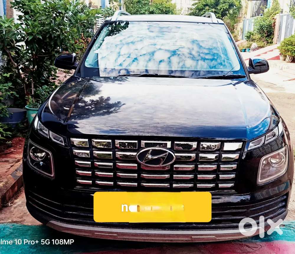 Hyundai Venue Turbo 2024