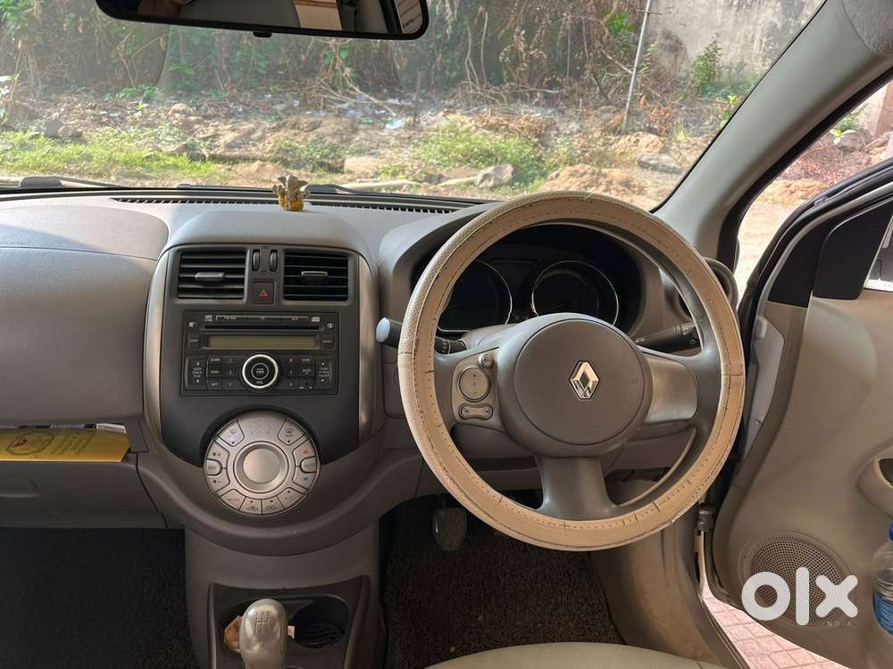 Renault Scala Diesel 2013