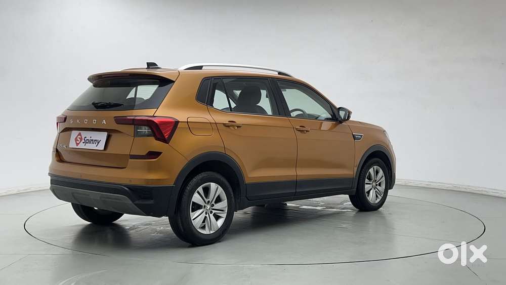 Skoda Kushaq Ambition 1.0l Tsi Mt, 2021, Petrol