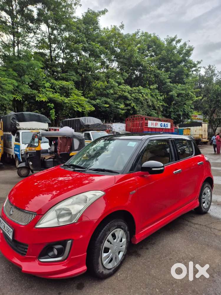 Maruti Suzuki Swift 1.2 Vxi Glory Edition, 2016, Petrol